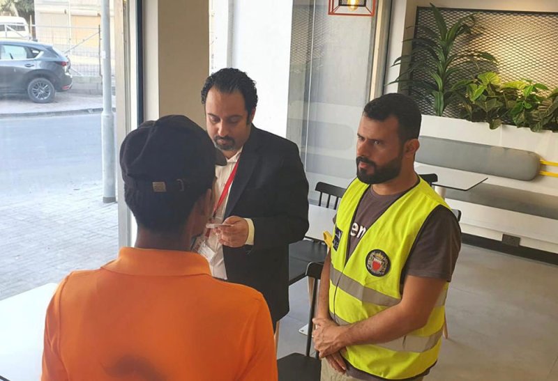 هيئة تنظيم سوق العمل: استمرار الحملات التفتيشية المشتركة في الجنوبية