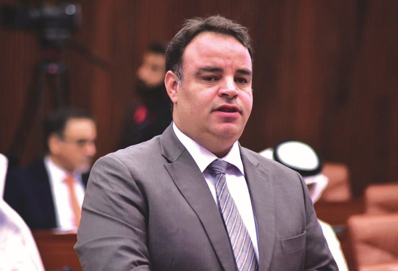 العشيري: يوم التأسيس محطة للاعتزاز بما حققته السعودية من تنمية وتطوير وازدهار