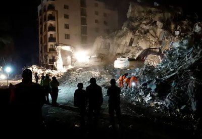 حصيلة ضحايا زلزال تركيا وسوريا تتجاوز الـ 50 ألفاً