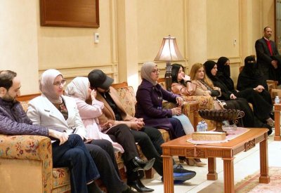 مؤسسة عبد العزيز سعود البابطين الثقافية تعقد الجلسة الرابعة من “ديوان الشعر العربي“