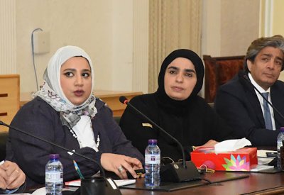 الانتهاء من تطوير شارع الفاتح مارس المقبل