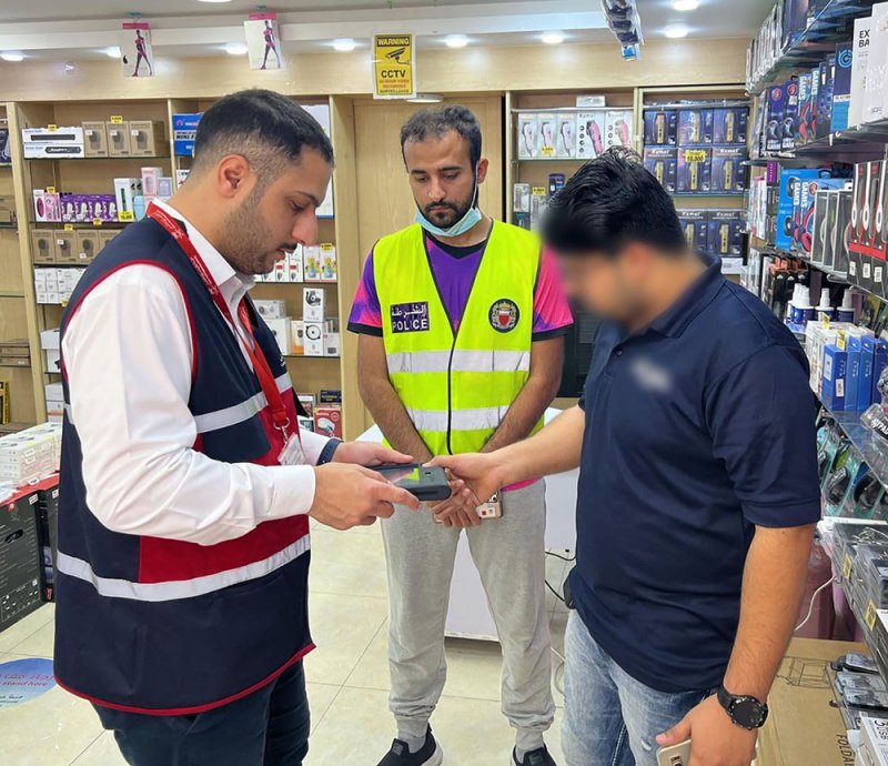 هيئة تنظيم سوق العمل: تنفيذ حملتين تفتيشيتين في العاصمة والشمالية