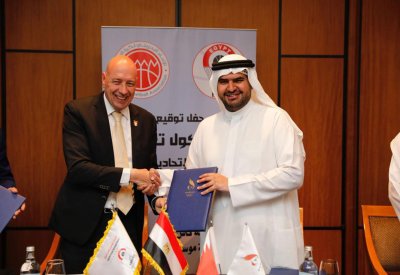 البحرين تستضيف كأس السوبر المصري لكرة السلة