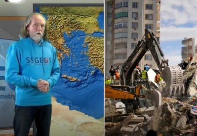 تغريدة مرعبة لعالم الزلازل الهولندي: استعدوا جيداً أول مارس