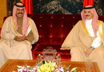 البحرين تشارك الكويت احتفالاتها بالعيد الوطني وذكرى التحرير