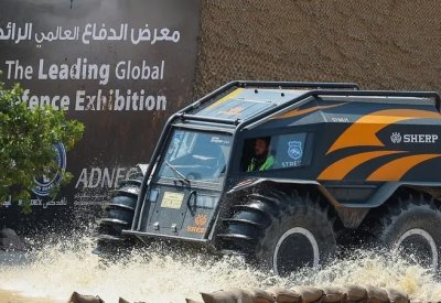 الإمارات تشتري أسلحة بمليارات الدولارات من شركات محلية
