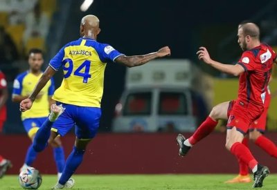 النصر يتطلع للاستفادة من تعثر الاتحاد وحسم الصدارة