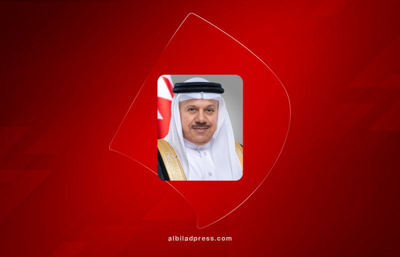 البحرين تدعو لاجتماع للأعضاء الدائمين في مجلس الأمن لإنهاء الحرب الروسية الأوكرانية عن طريق الحوار والسبل الدبلوماسية
