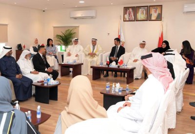 وزير شؤون البلديات والزراعة يؤكّد أهمية استمرار مد جسور التواصل بين الأعضاء البلديين والأهالي 