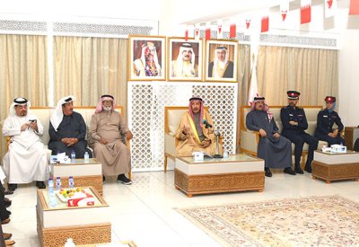 محافظ وأهالي المحرق: مراقبة الأسعار قبل شهر رمضان مطلب رئيس