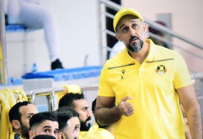 يد النسور تبحث عن محترفين دوليين للخليجية
