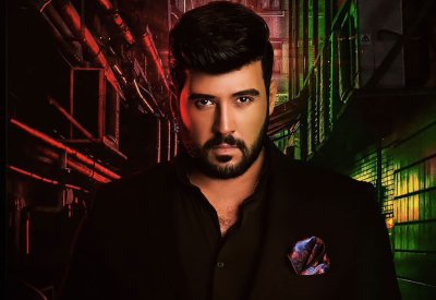 محمد الأمير يشارك في مسابقة Miss Europe