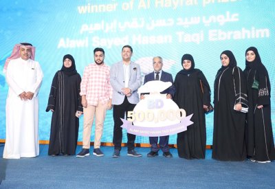 50 فائزا بـ 50 سيارة في مهرجان “البحرين والكويت” احتفاءً بمرور 50 عاما على التأسيس