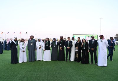 تأكيد التعاون البحريني السعودي المستمر في سباق الخيل.. وأهمية كاس السعودية العالمي