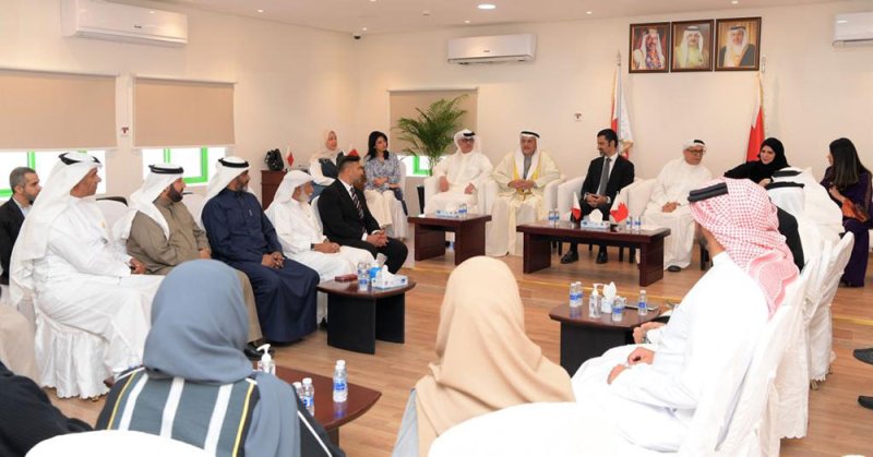 وزير شؤون البلديات والزراعة يؤكّد أهمية استمرار مد جسور التواصل بين الأعضاء البلديين والأهالي 
