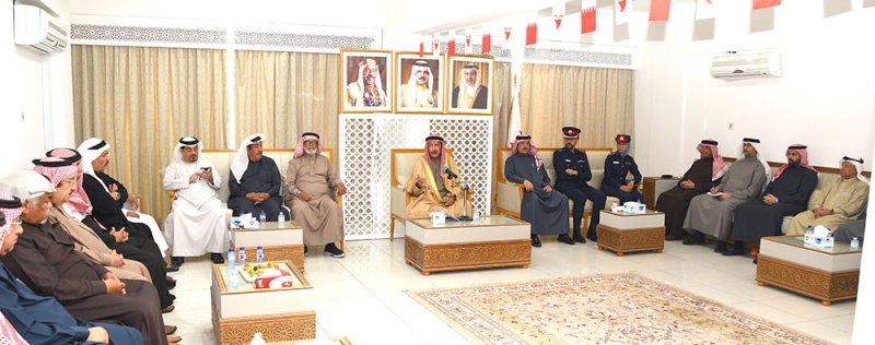 محافظ وأهالي المحرق: مراقبة الأسعار قبل شهر رمضان مطلب رئيس