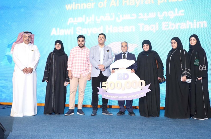 50 فائزا بـ 50 سيارة في مهرجان “البحرين والكويت” احتفاءً بمرور 50 عاما على التأسيس