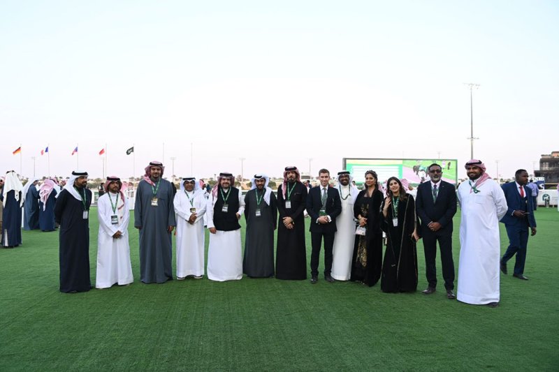 تأكيد التعاون البحريني السعودي المستمر في سباق الخيل.. وأهمية كاس السعودية العالمي