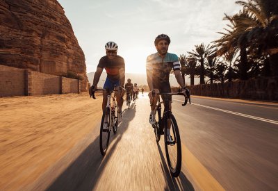 رشاقة: ركوب الدراجة الهوائية يحسن من صحة عقلك وقلبك