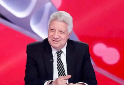 حبس مرتضى منصور بتهمة سب وقذف الخطيب