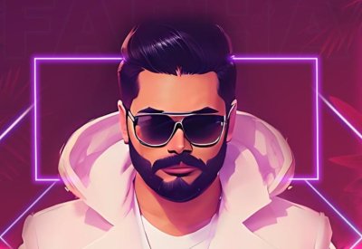 محمد علي يطلق ألبومه الجديد "بلاك روز"
