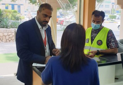 هيئة تنظيم سوق العمل: رصد عدد من المخالفات في المحافظة الجنوبية
