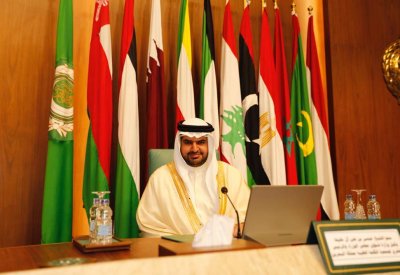 جامعة الدول العربية تكرم سمو الشيخ عيسى بن علي آل خليفة بجائزة رواد التنمية المستدامة في الوطن العربي