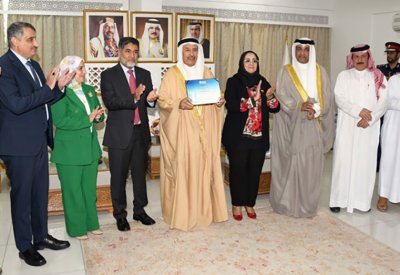 منظمة الصحة العالمية تعتمد " البسيتين والساية " ضمن قائمة المدن الصحية