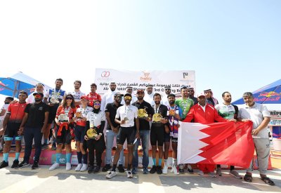 مشاركة واسعة ونجاح مبهر لـ"سباق مجموعة عبدالحكيم الشمري 2023"