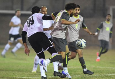 لقاء مهم بين جيبك وبابكو في دوري الشركات الكروي
