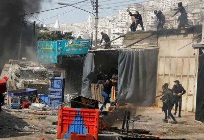 بدء اجتماع العقبة بين مسؤولين إسرائيليين وفلسطينيين