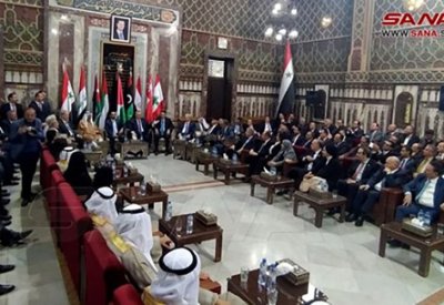 دفعة من البرلمانات العربية لتفكيك عزلة سوريا