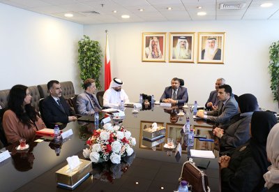 وزارة شؤون الكهرباء والماء تعقد ورشة عمل تحضيرية لتحديث الخطط الوطنية للطاقة المتجددة وكفاءة الطاقة