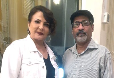 عبير عيسى لـ"البلاد": من المهم غرس حب المسرح في نفوس الشباب والناشئة