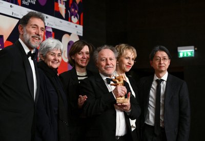 ختام فعاليات مهرجان برلين السينمائي بتألق عربي