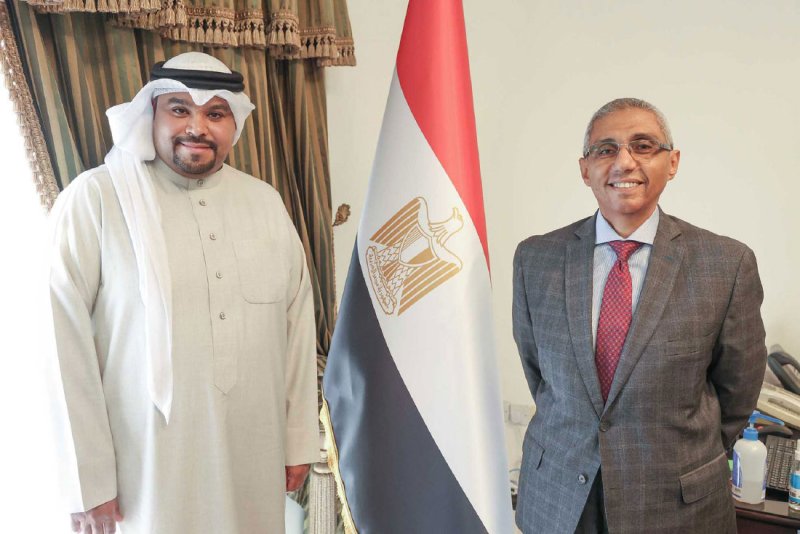 قريباً “هايبر ماركت مصري” في البحرين
