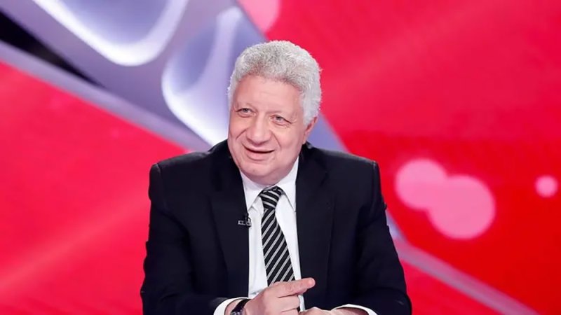 حبس مرتضى منصور بتهمة سب وقذف الخطيب