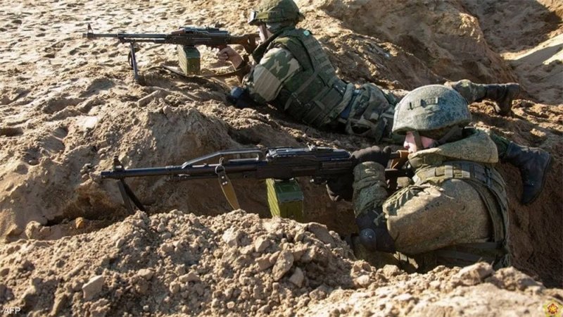 بيلاروسيا تكشف عن "جيش المواجهة".. وشرط لدخول حرب أوكرانيا