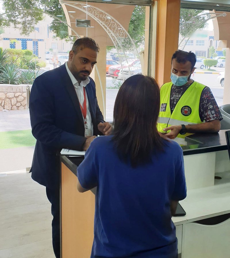 هيئة تنظيم سوق العمل: رصد عدد من المخالفات في المحافظة الجنوبية