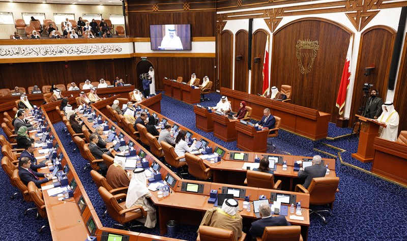 تعزيز المساعي الاقتصادية لتوفير خدمات نقل بحري دولي فعّال مع عمان