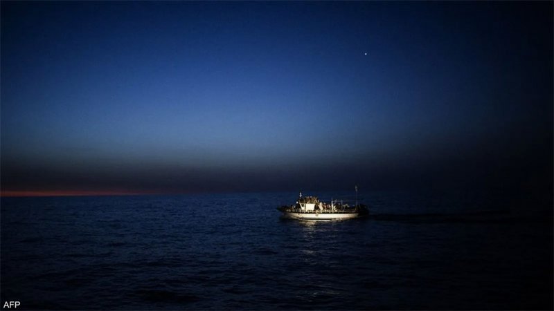 "مأساة جديدة" تضاف لقصص المهاجرين عبر البحر قبالة إيطاليا