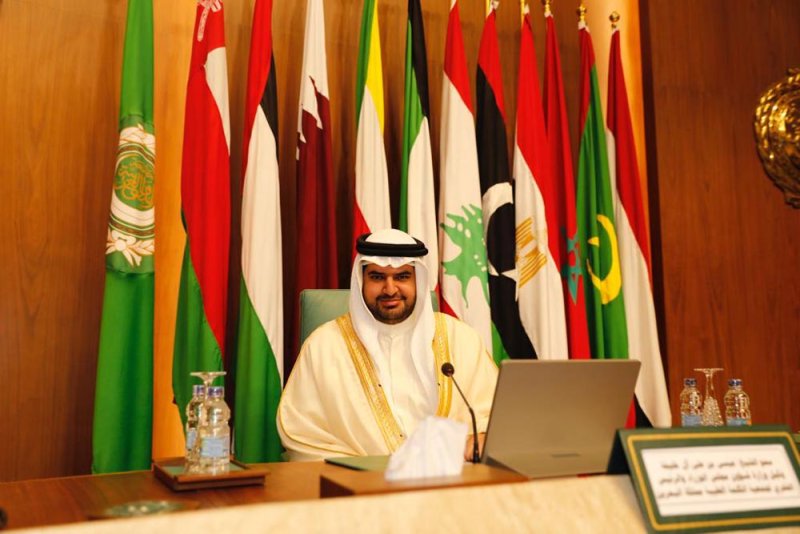 جامعة الدول العربية تكرم سمو الشيخ عيسى بن علي آل خليفة بجائزة رواد التنمية المستدامة في الوطن العربي