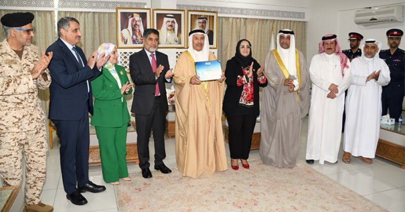 منظمة الصحة العالمية تعتمد " البسيتين والساية " ضمن قائمة المدن الصحية
