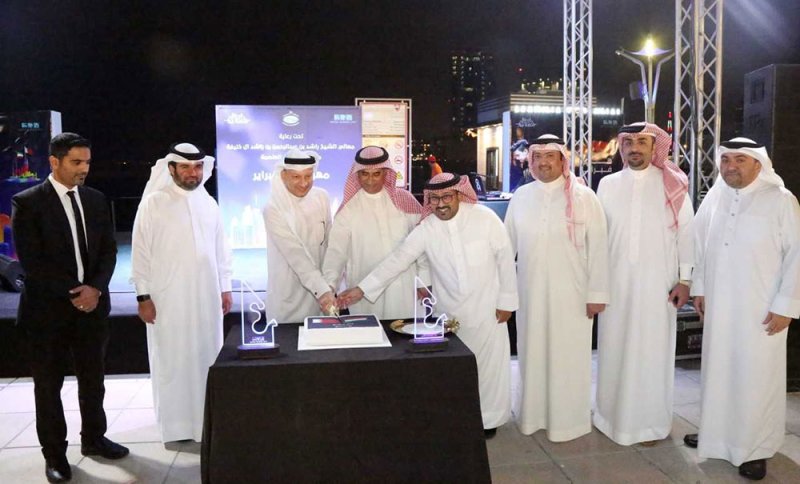 نائب محافظ العاصمة يفتتح مهرجان "هلا فبراير" بمناسبة أعياد دولة الكويت الوطنية