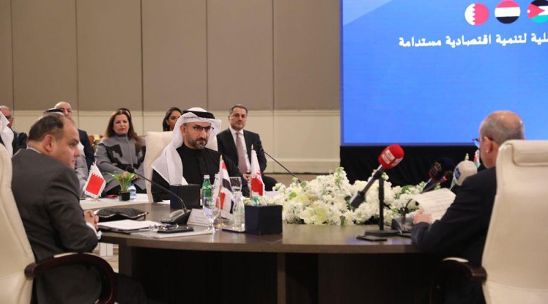 البحرين تدخل عالم صناعة السيارات الكهربائية والأدوية والمحاليل الطبية