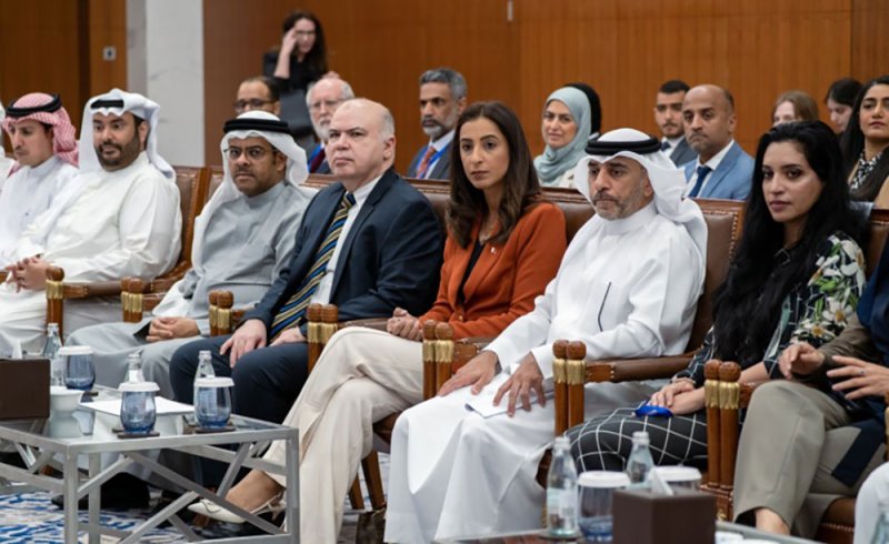 عقد الورشة التشاورية مع القطاع الخاص لإعداد الاستعراض الوطني الطوعي الثاني لمملكة البحرين حول أهداف التنمية المستدامة