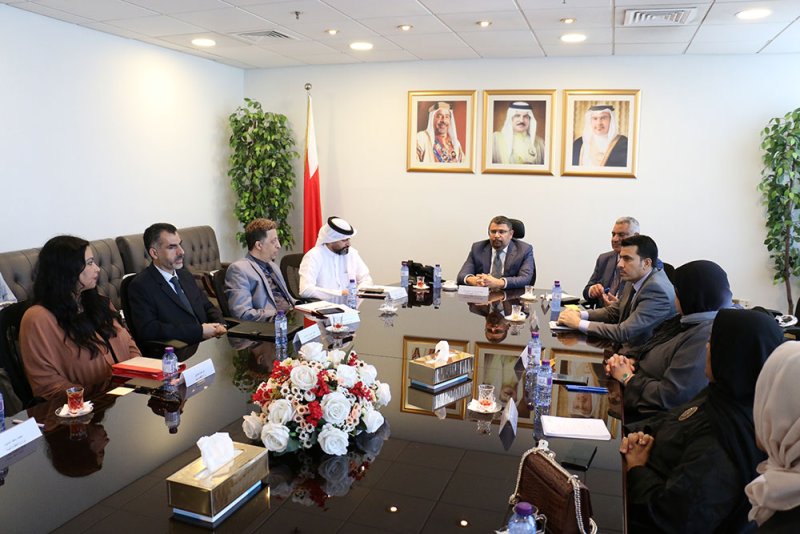 وزارة شؤون الكهرباء والماء تعقد ورشة عمل تحضيرية لتحديث الخطط الوطنية للطاقة المتجددة وكفاءة الطاقة