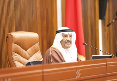 تكريم زينل للبحرين وإضافة نوعية بسجل المرأة