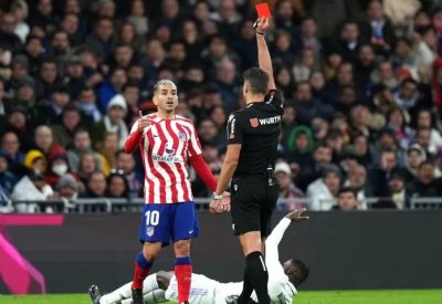 أتلتيكو يشكك في نزاهة الدوري.. ويتهم ريال مدريد