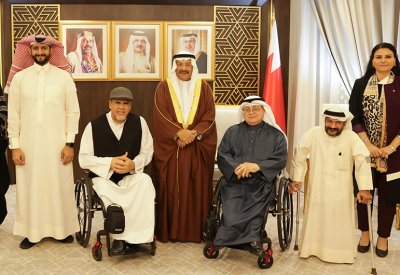 رئيس مجلس الشورى يؤكد الدعم والمساندة التشريعية لذوي الهمم